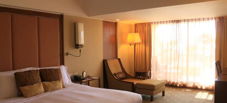 芭堤雅都喜天丽酒店(Dusit Thani Pattaya)图片
