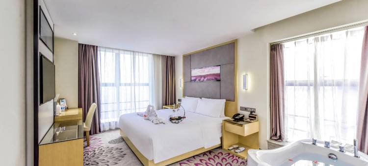 淳居酒店(泸州奥体中心万象汇店)图片