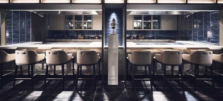 东京品川诗颖洲际酒店(The Strings by InterContinental, Tokyo)图片
