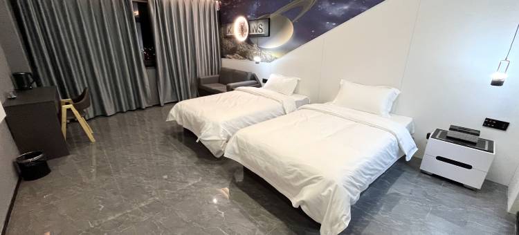 宜博电竞酒店(联盛快乐城店)图片