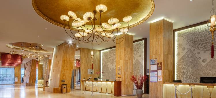 三亚湾红树林度假世界(木棉酒店)图片