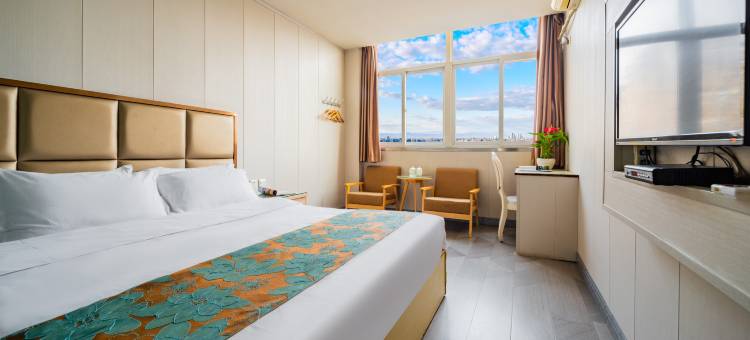 御庭酒店(汉中高铁站店)图片