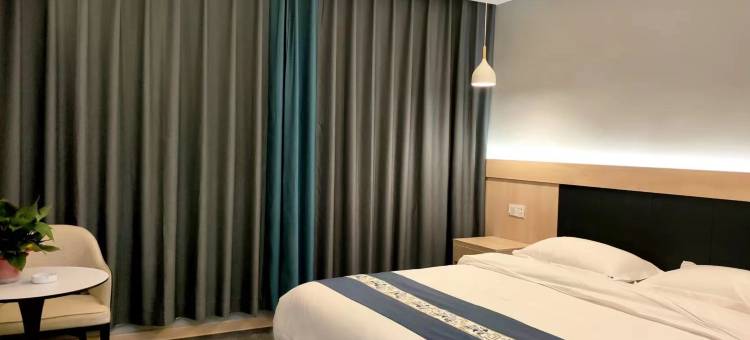 贝壳酒店(包头东河火车站店)图片