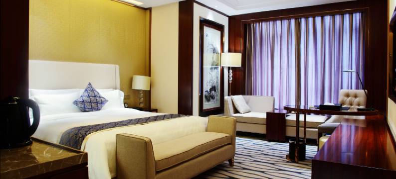 长沙全家园大酒店(观沙岭地铁站店)图片