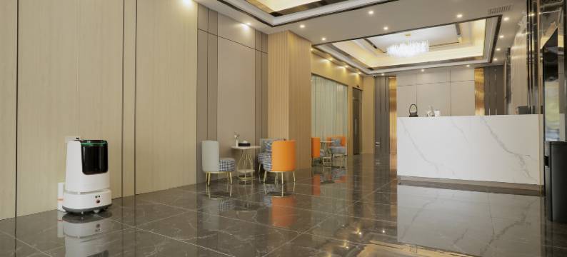 云·智能酒店(廉江新一中店)图片