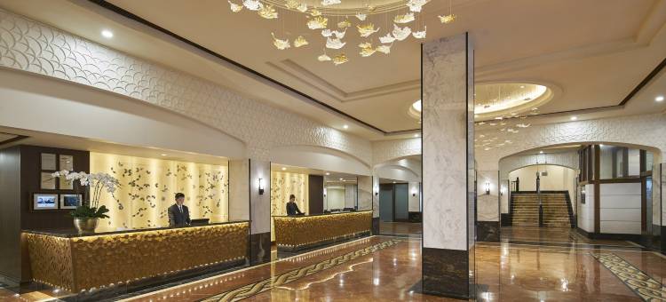 新加坡乌节龙都大酒店 远东集团(Orchard Rendezvous Hotel by Far East Hospitality)图片