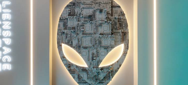 和光·ALIENSPACE 外星人电竞酒店(成都天府广场春熙路店)图片