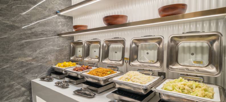 海外宾馆(上海五角场长海医院店)图片