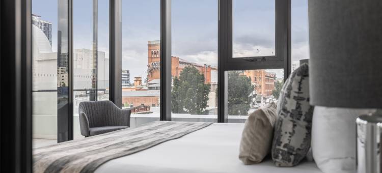 布里斯班FV派珀斯酒店(FV Brisbane by Peppers)图片