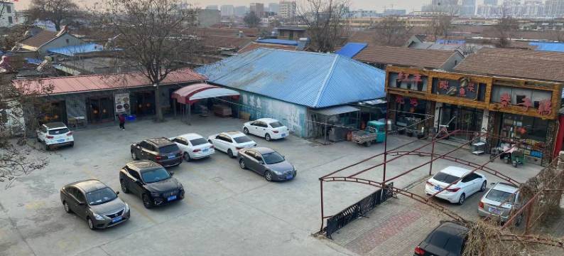 途客尚邻酒店(宁津福宁大街利客来购物广场店)图片