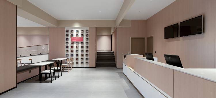 尚客优悦酒店(唐山站西广场店)图片