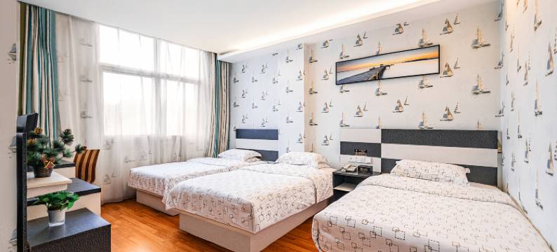 帝雅维客连锁酒店(六盘水店)图片