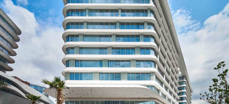 上海虹桥绿地铂瑞公寓图片