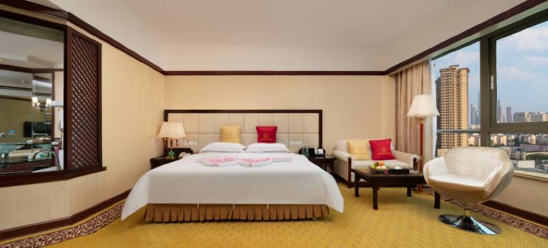 南宁三月花国际大酒店图片