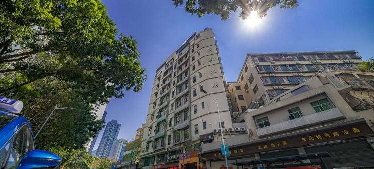 海仕登服务公寓(深圳西丽大学城地铁站店)图片