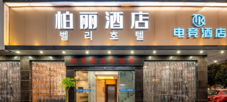 广州柏丽酒店(白云远景路店)图片