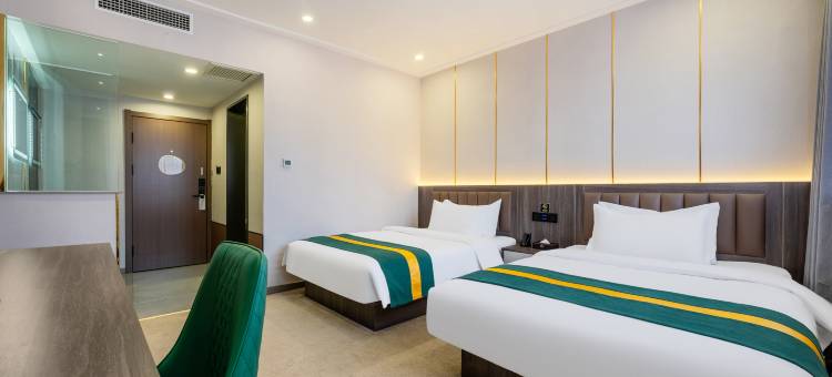 艾扉酒店(通化市政府玉皇山公园店)图片