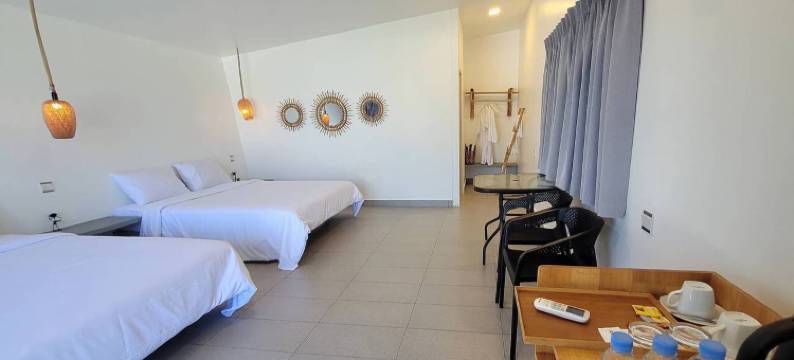 高龙岛一号度假村(The One Resort)图片