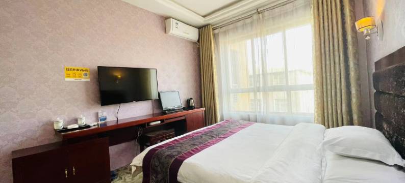 武威金辉苑商务宾馆图片