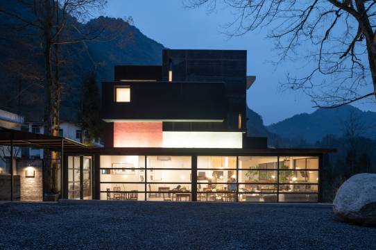 山丁生活民宿(青城后山景区店)图片