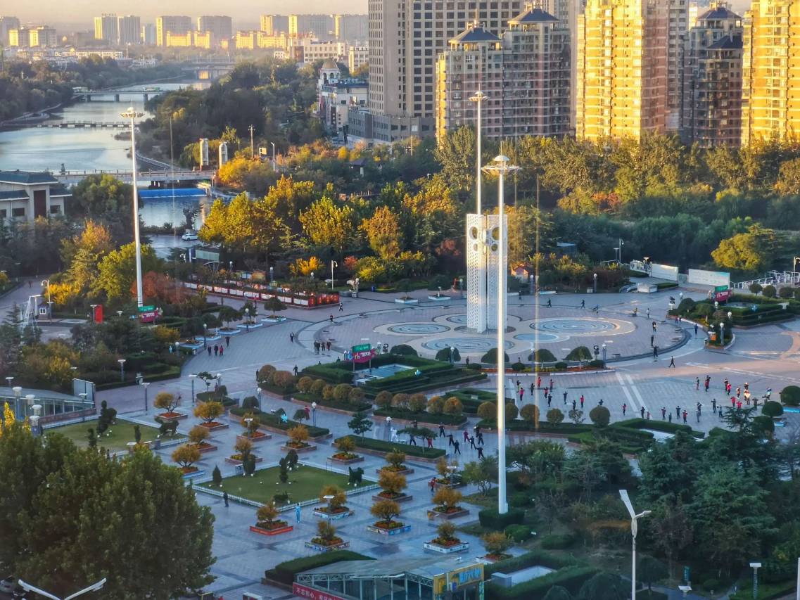潍坊国际金融大酒店(风筝广场世纪泰华店)图片