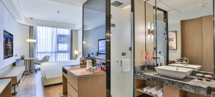 曼居酒店(杭州良渚古城遗址店)图片