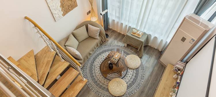 栖牛自助民宿(牛市口地铁口店)图片