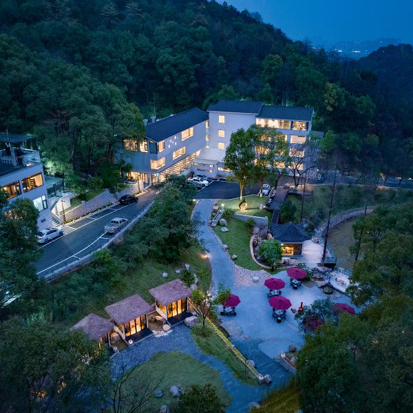 衡阳雨母山庄(雁雨寺店)图片