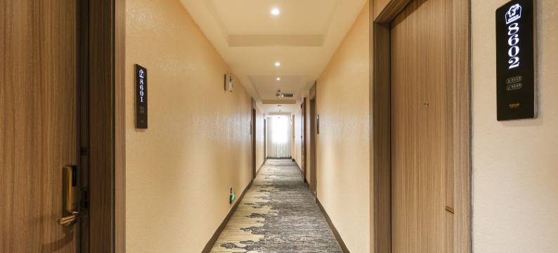 江门柏丽宜居酒店(城西车站新会店)图片