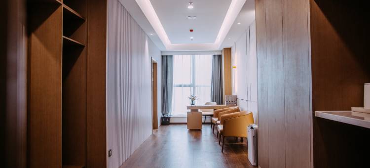 扬州科教培训中心酒店图片