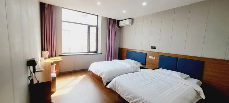 如家驿禾酒店(四平火车站中兴大厦店)图片