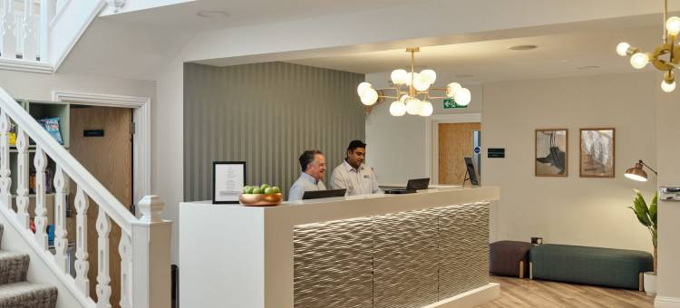 林顿洛奇贝斯特韦斯特品质精选酒店(Best Western Plus Oxford Linton Lodge Hotel)图片