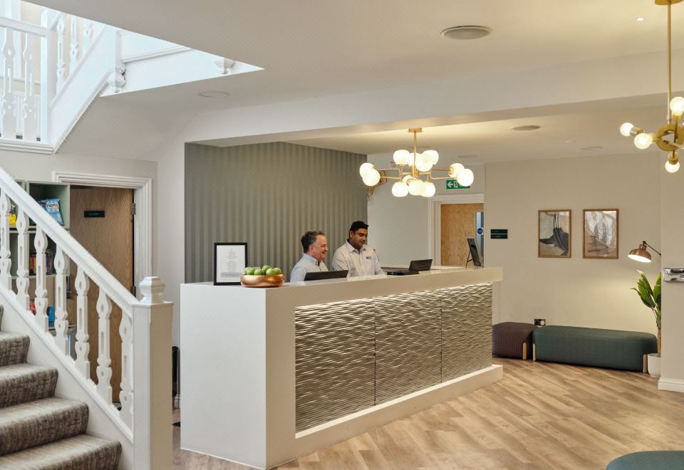 Best Western Plus Oxford Linton Lodge Hotel Hotel Overview