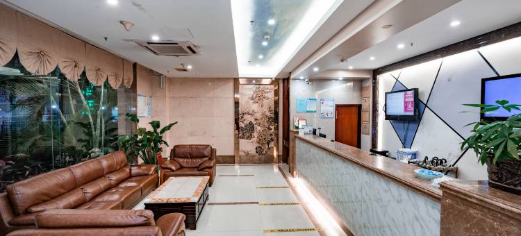 格林豪泰(南宁国际会展中心店)图片