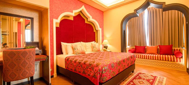 安曼独特酒店(Amman Unique Hotel)图片