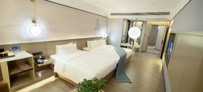 惠安台商言品(橘木)酒店图片