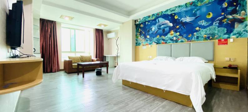 翔云连锁酒店(河源火车站店)图片