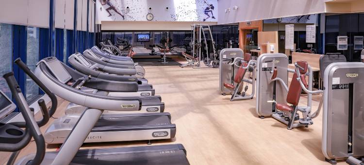 西安喜来登大酒店(土门地铁站店)图片