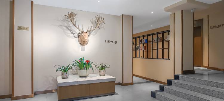 喆啡酒店(淮安开发区店)图片