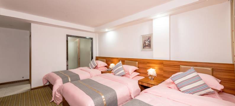 六度假日酒店(阳朔西街店)图片