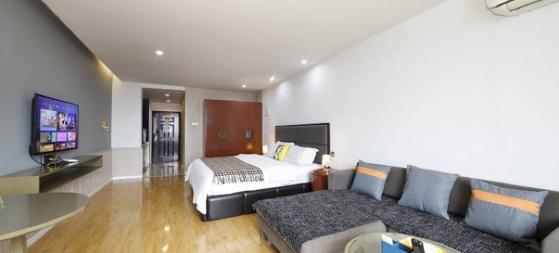 成都雅致轻奢度假公寓(春熙路天府广场店)图片