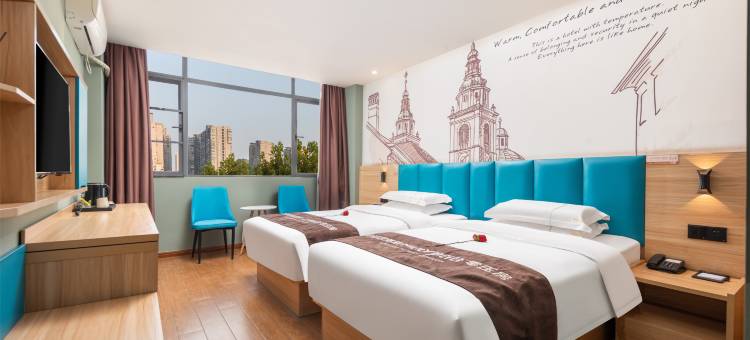 吉楚酒店(洪湖新洪路中医院店)图片