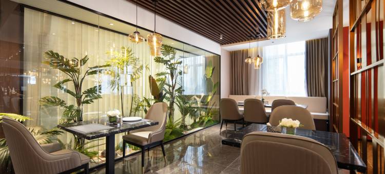 乔治莫兰迪酒店(济南奥体西路店)图片