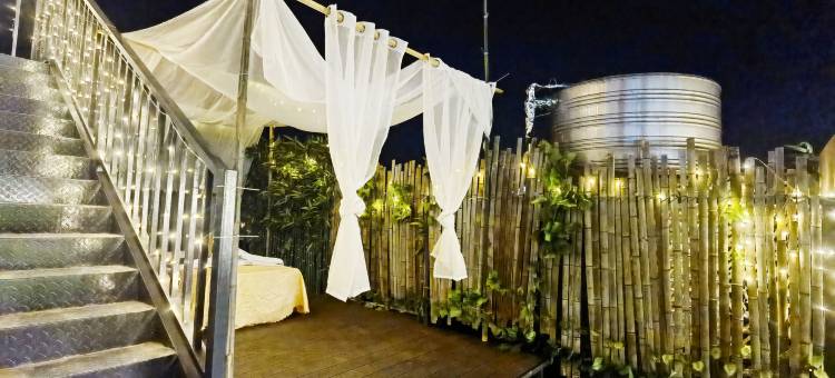 南山竹海忆楠山民宿(溧阳天目湖御水温泉店)图片