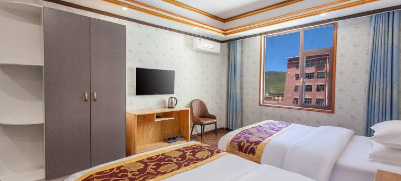 巴塘腾姐民宿酒店图片