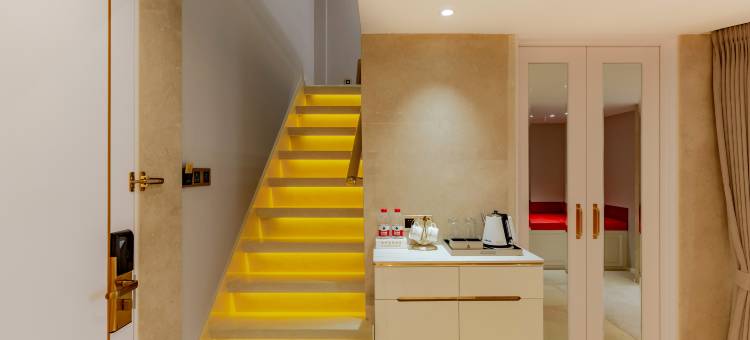 合肥蒂斯蓝顿国际酒店图片