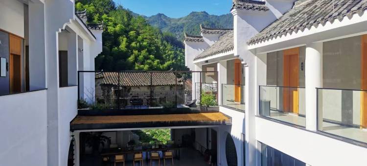 景宁山语间民宿图片