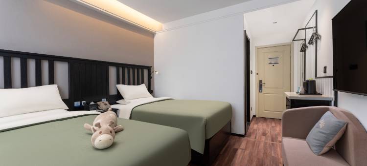 银座精宿酒店(泰安岱宗大街店)图片