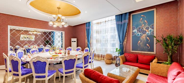 如家艾扉酒店(包头赛汗塔拉城中草原师范学院店)图片