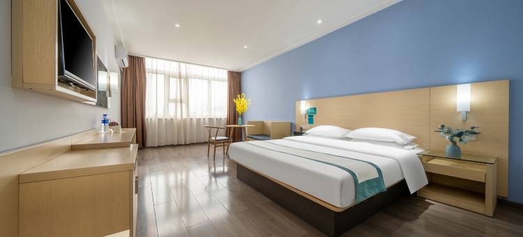 时光·麗酒店(钦州年年丰广场店)图片